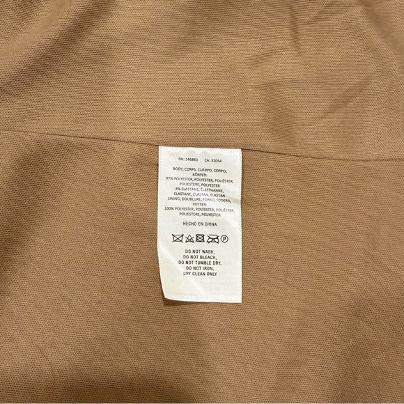 Anthropologie Mare Mare Sequin Duster in Taupe Size Small - Picture 7 of 7